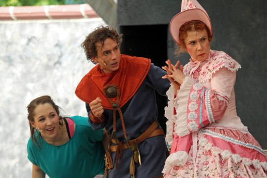 Lena Laurent Griseldis