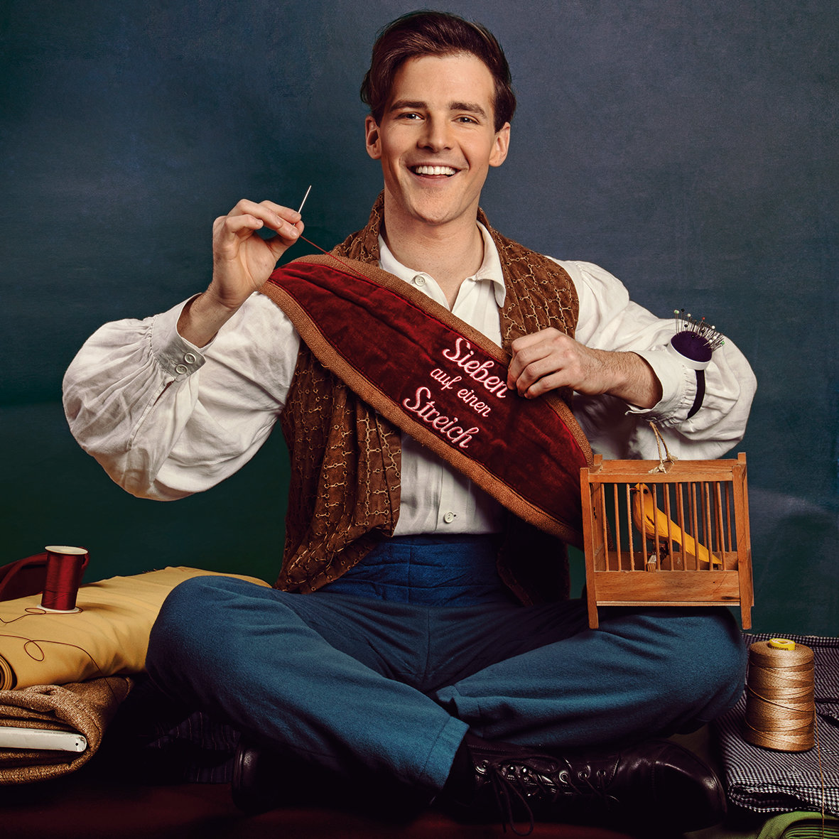 Das tapfere Schneiderlein