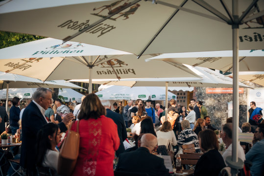 Gastronomiebereich BGF 02