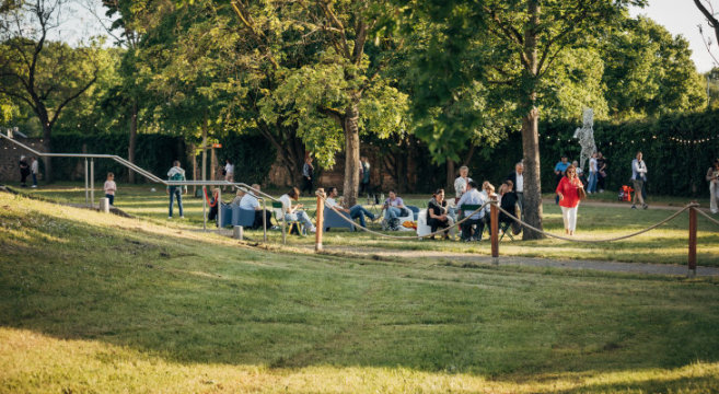 Gastronomiebereich BGF 01